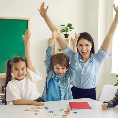 Commitment to Excellence in Early Childhood Education 