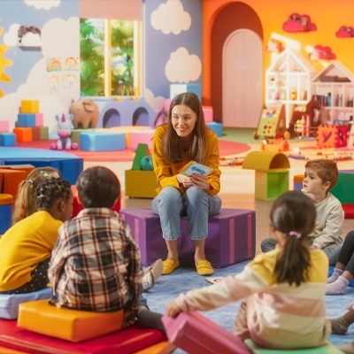 Magic of Play and Growth at Dewdrops