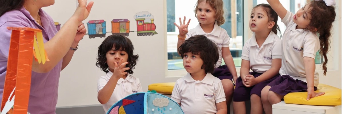 Dewdrops Nursery in JLT 