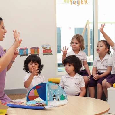 Dewdrops Nursery in JLT 