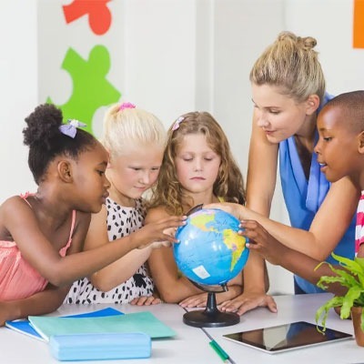 Nursery in JBR  