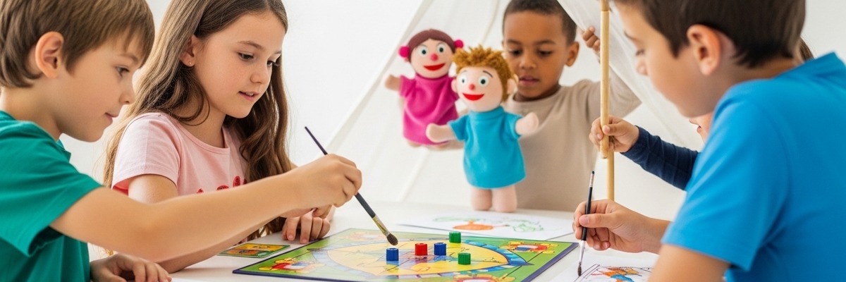 Importance of Play-Based Learning in Early Years