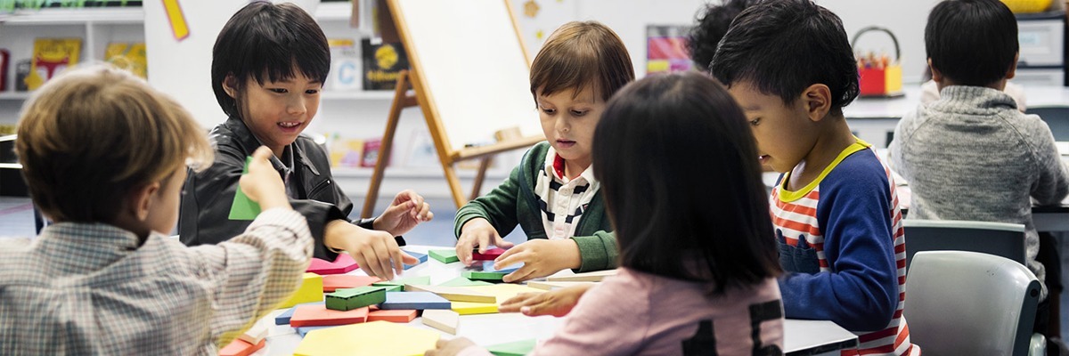 Interior Design at Dewdrops Nursery