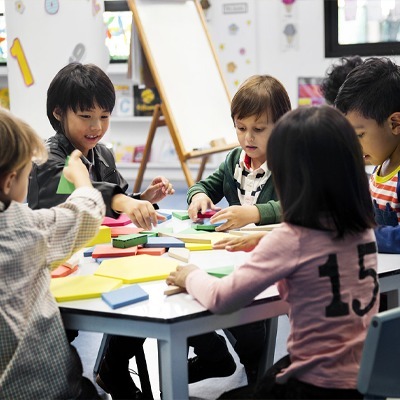 Magic of Play and Growth at Dewdrops