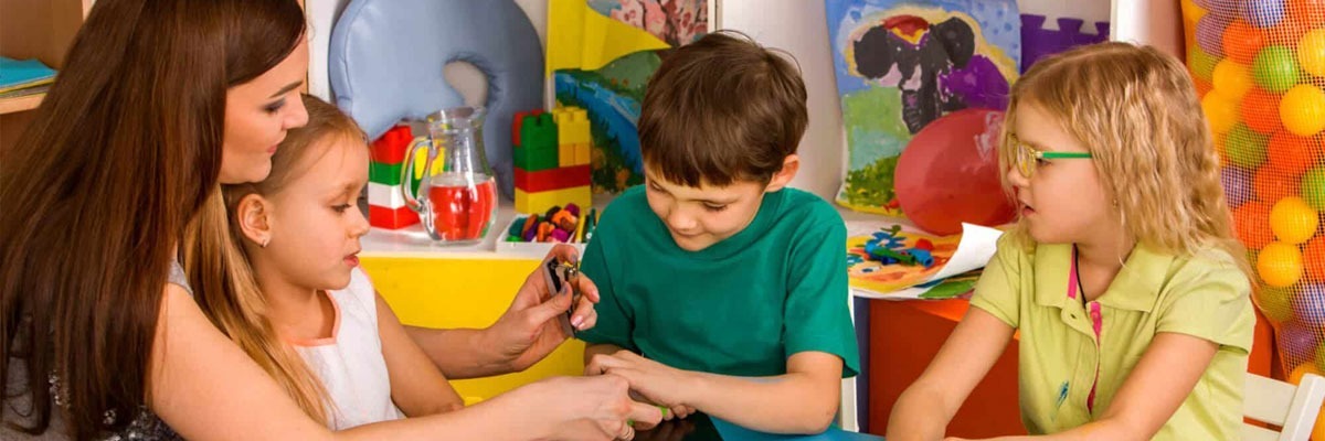 nurseries in Dubai Marina