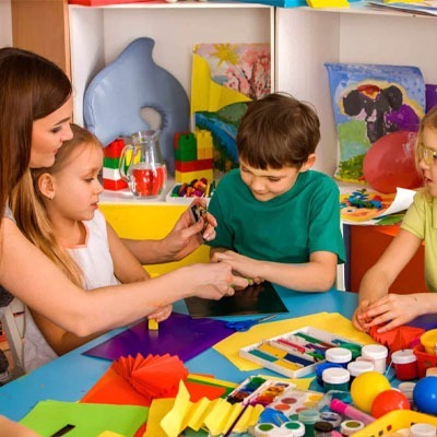 nurseries in Dubai Marina 