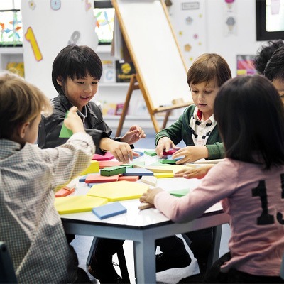 nursery in Jumeirah Village Triangle